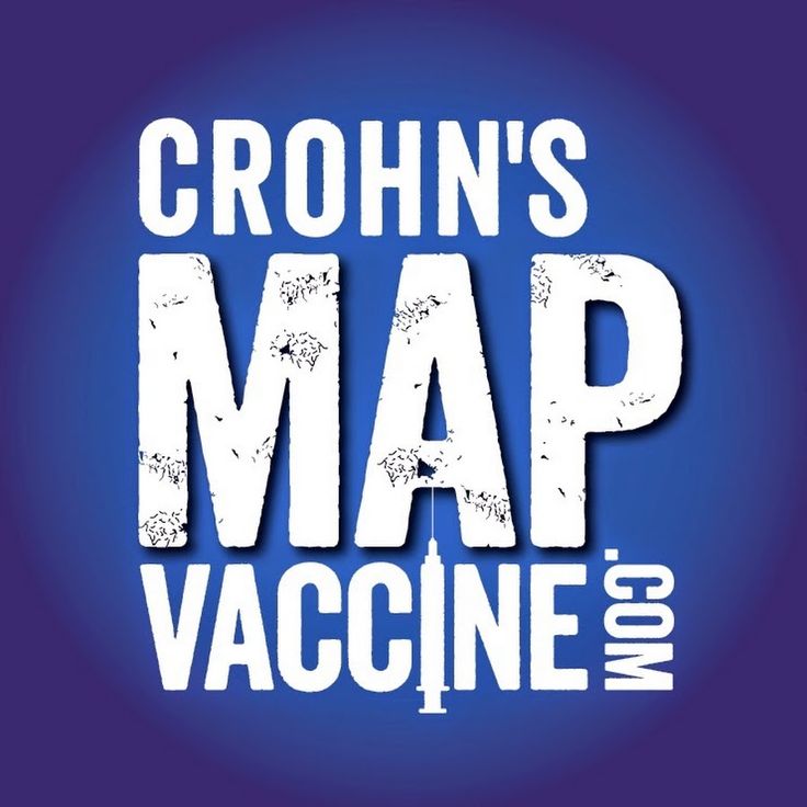 Crohn's Map Vaccine