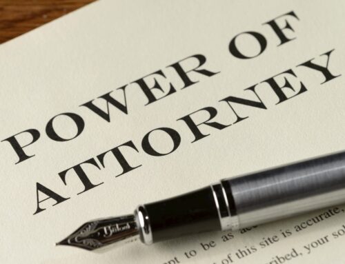 Can a Power of Attorney for Property Change a Beneficiary Designation?